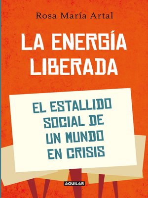 cover image of La energía liberada